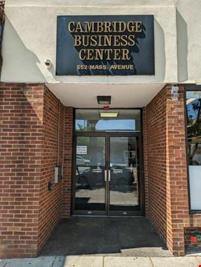 552 Massachusetts Ave