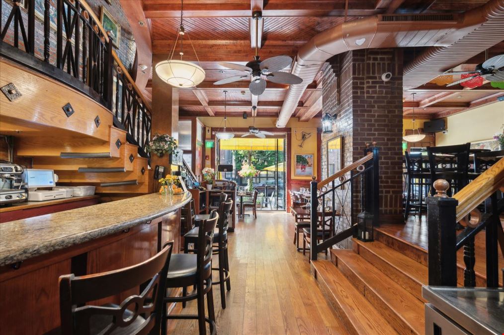 Mixto Latin Restaurant | Property + Liquor License Included