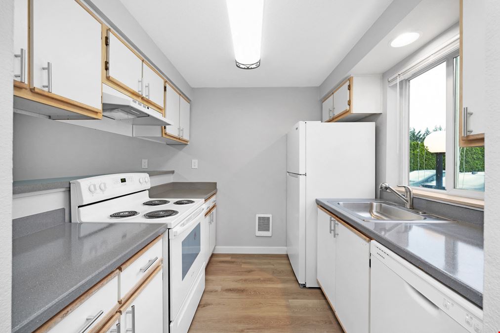 Division Street Townhomes