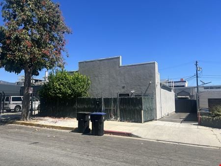 Preview of Industrial space for Rent at 218 W Palm Ave