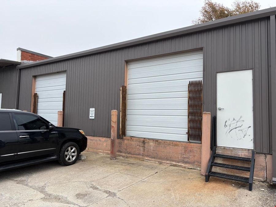1207 S Lewis - Gadget Co Warehouse - Industrial