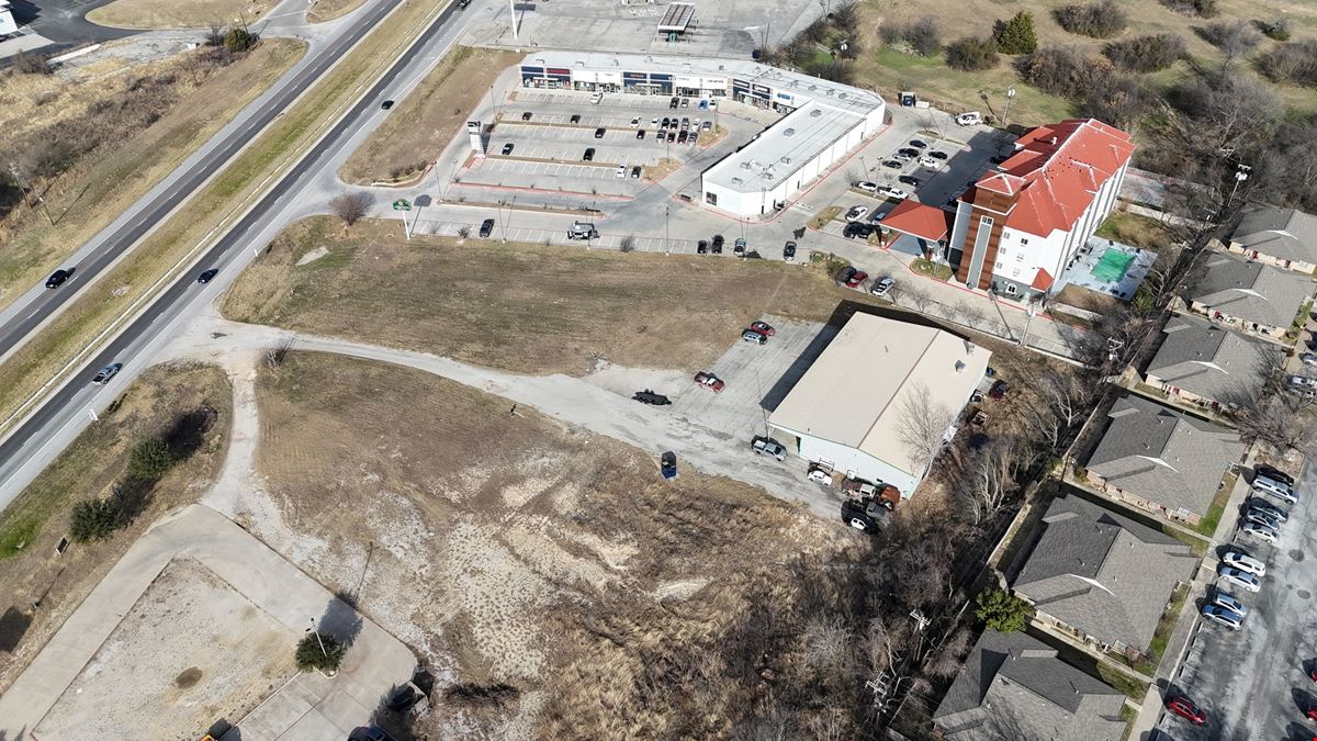 Decatur Retail Land
