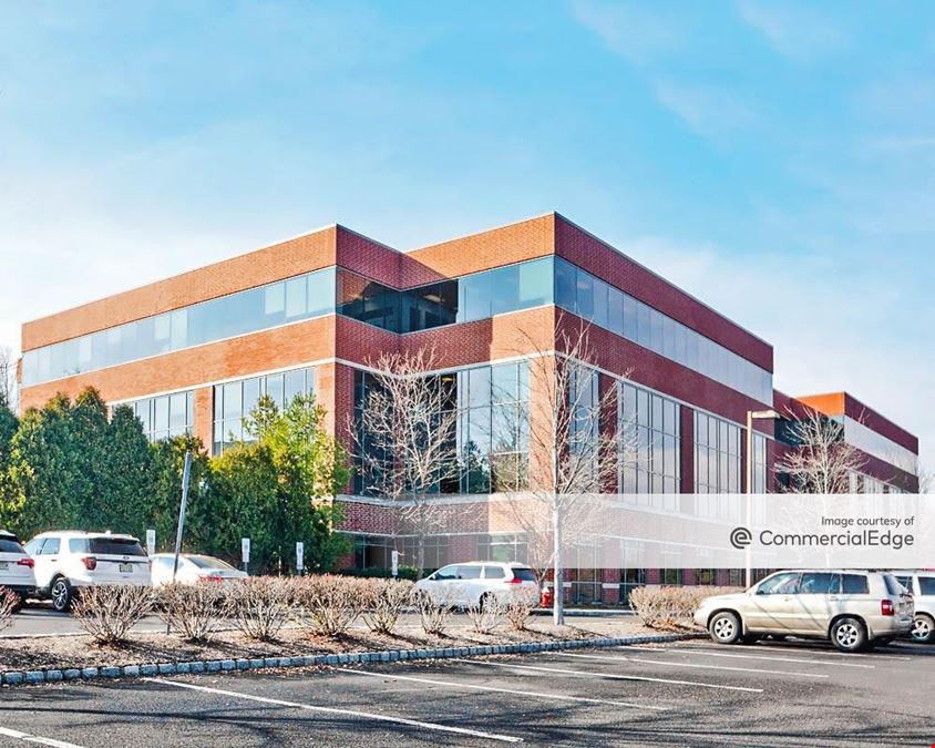The Offices at Liberty Corner