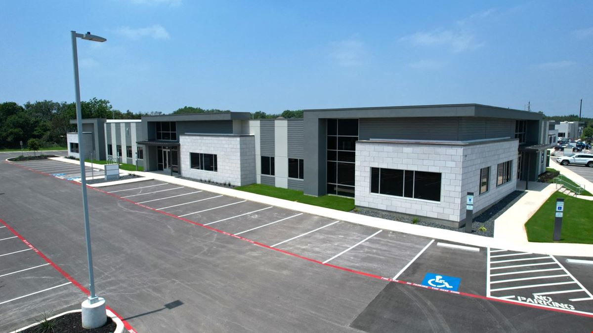 Indian Woods Business Park