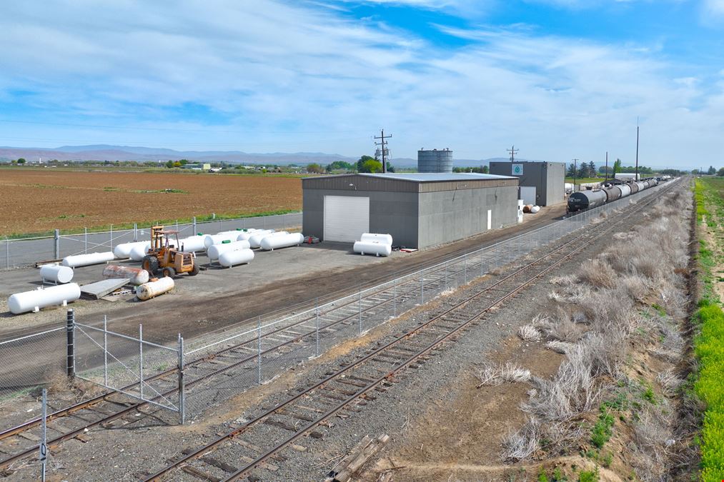 Pacific Propane NW LLC