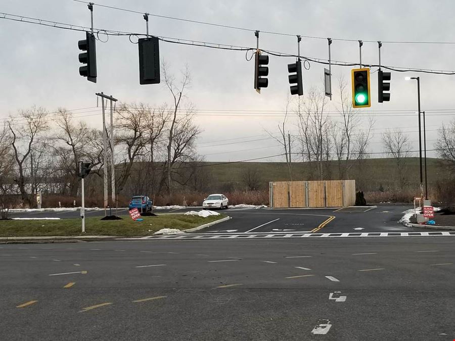 3941 Broadway & Dick Rd-  4,871+/- SF Former Tim Horton's Investment Property