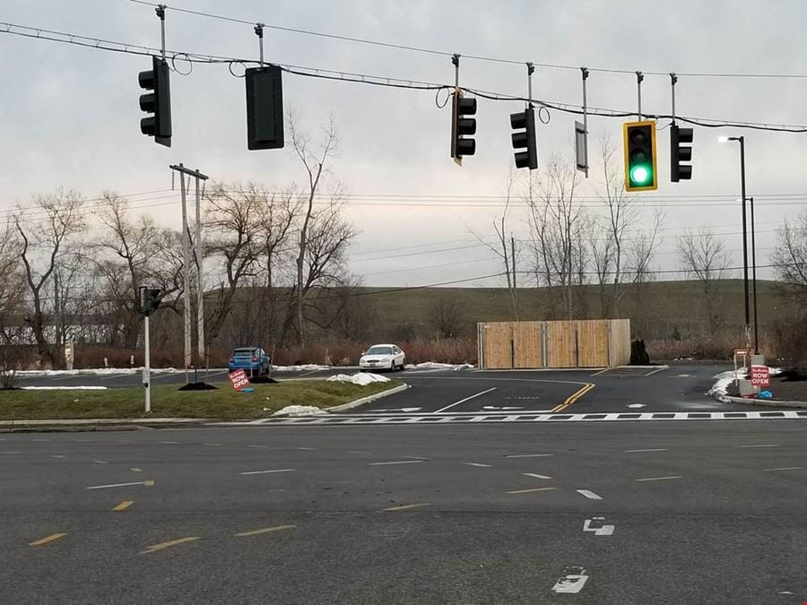 3941 Broadway & Dick Rd-  4,871+/- SF Former Tim Horton's Investment Property