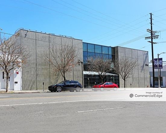 Preview of Office space for Rent at 1000 North Highland Avenue