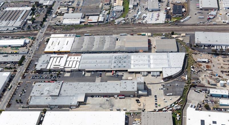 Preview of Industrial space for Rent at 2020 Williams Street