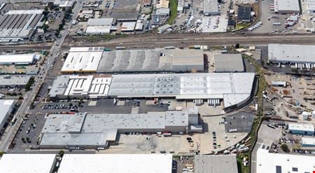 Preview of Industrial space for Rent at 2020 Williams Street