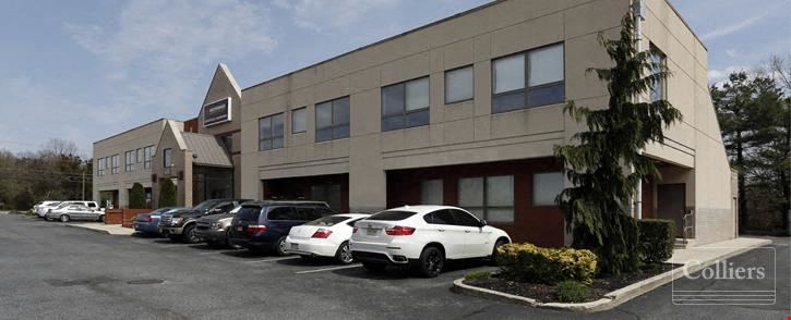 Light Industrial Availability at Delilah Office Park