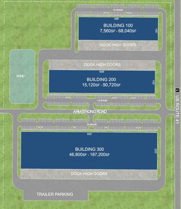 Port Manatee Logistics Center