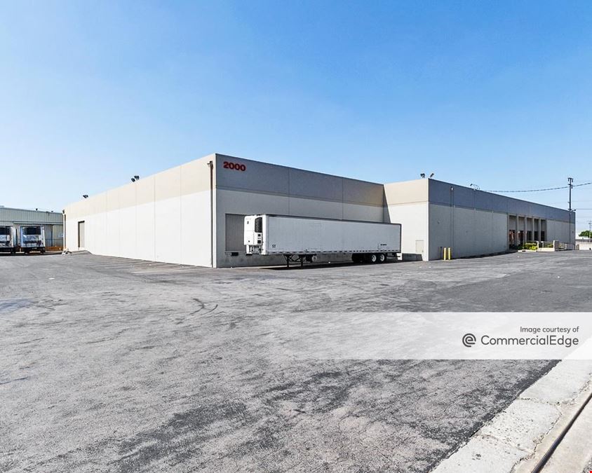 49th @ Alameda Industrial Center