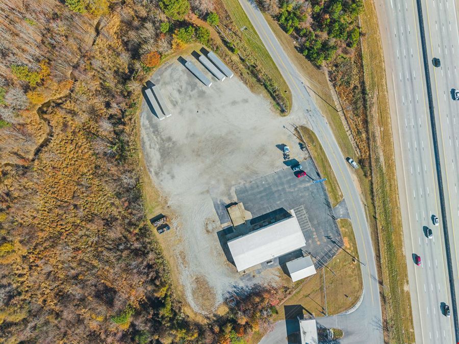 50 Fairview Church Rd
