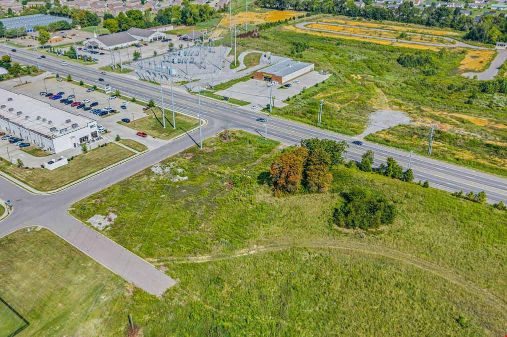 Tract 1 - Tinytown Road