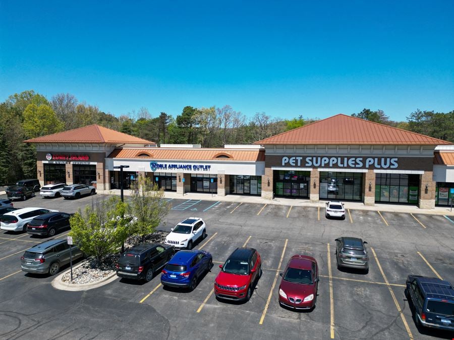 Copper Field Shopping Center