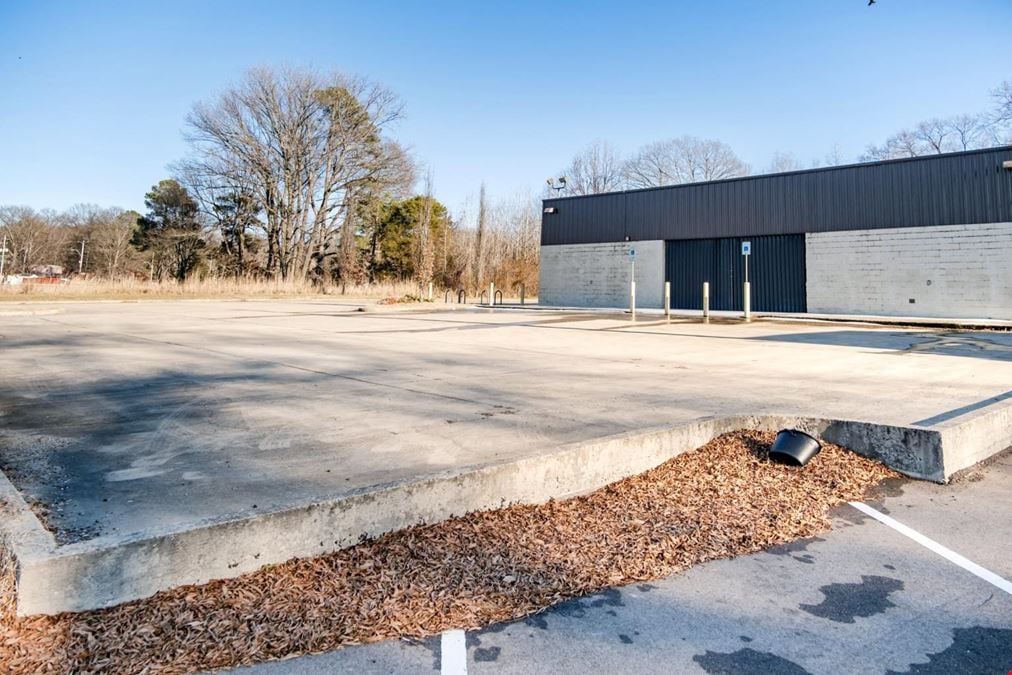 Freestanding Memphis TN