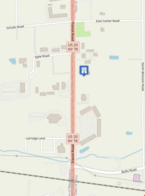 2781 Transit Rd - 1+/- Acres Vacant Land
