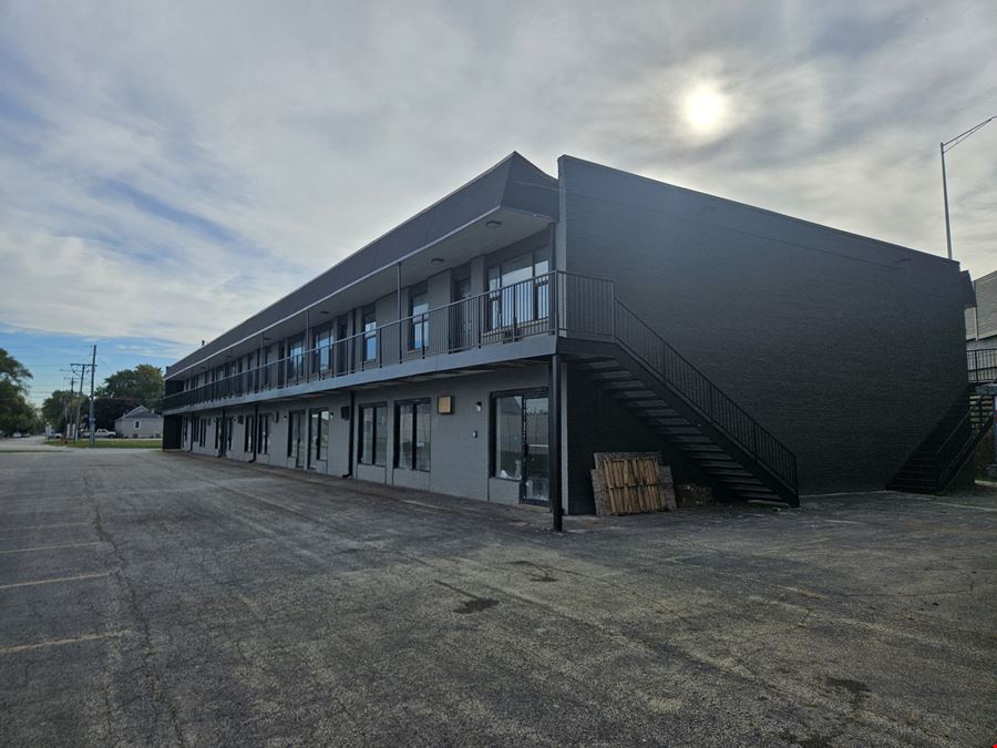 Roberts Road Move-In-Ready Spaces in Mixed-Use Building
