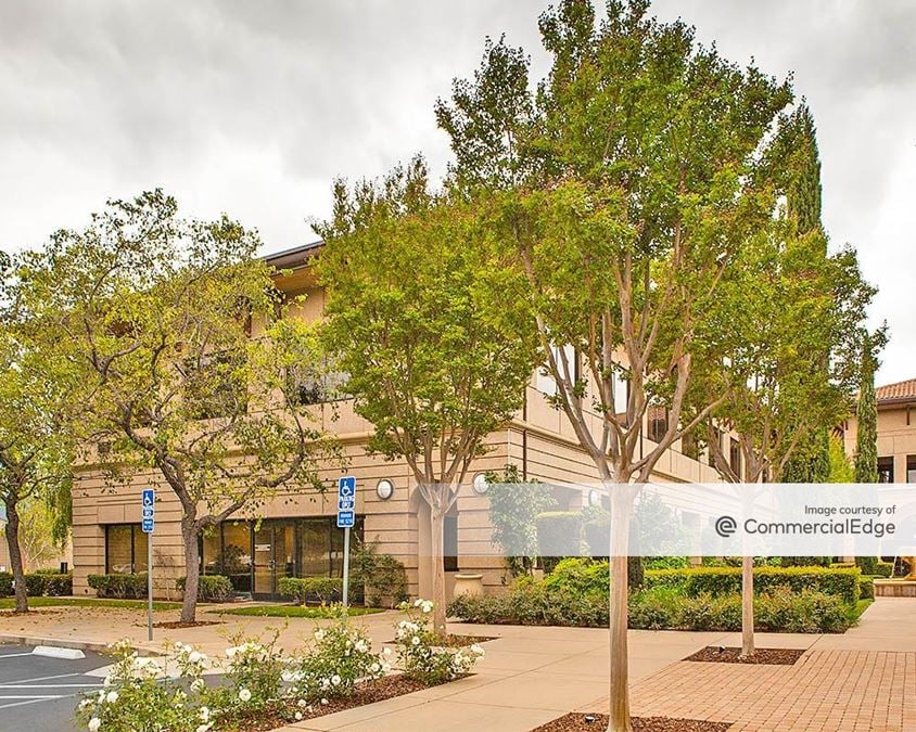 Hacienda Business Park