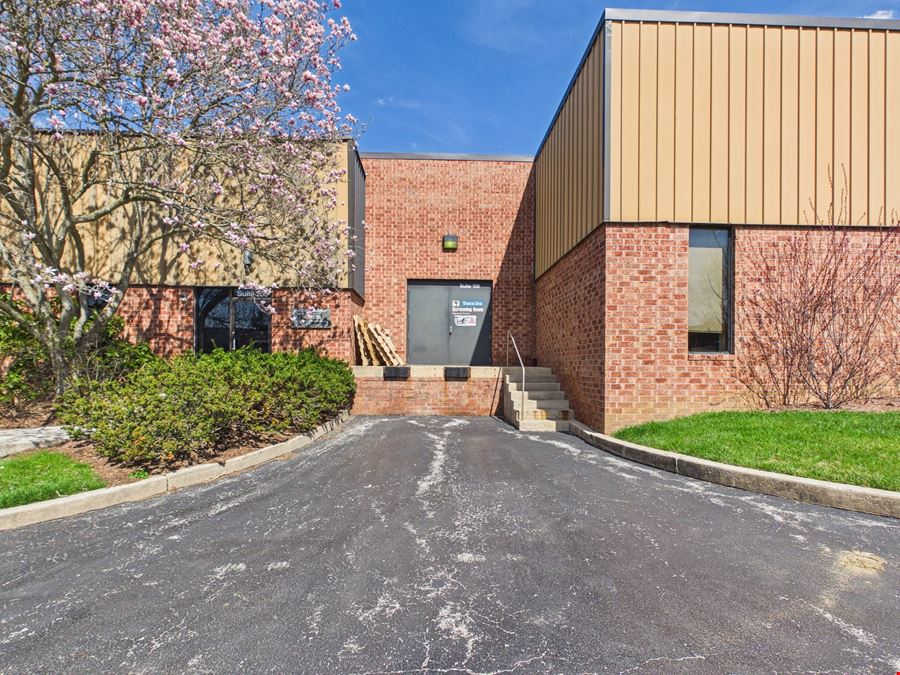 305 Commerce Drive, Unit 100
