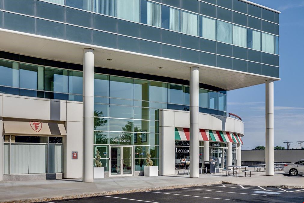 130 New Boston Street - KS Labs @Woburn Village