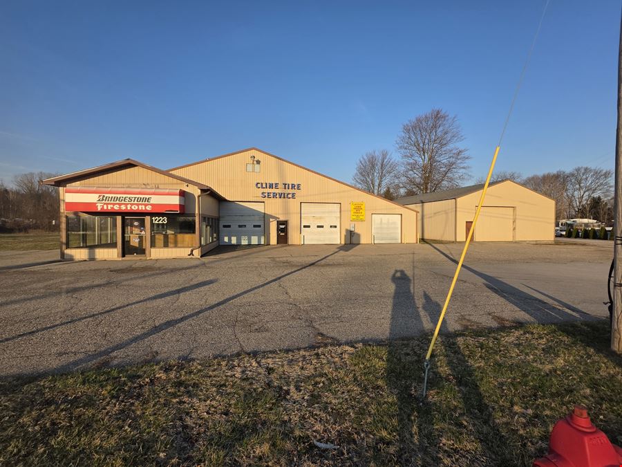 1223 N. Cedar St.
