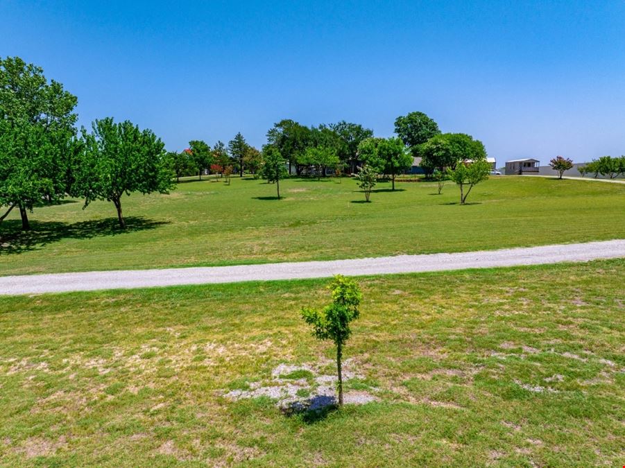 Impressive Unzoned Rockwall Property &/or Business for Sale | 4050 Hwy 205
