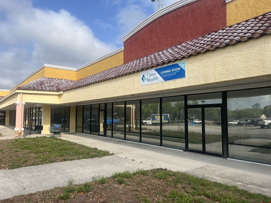 Strawberry Plaza