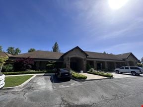 Prime Professional Office Space Located in NW Fresno