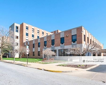 Preview of Office space for Rent at 1430 DeKalb Street