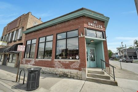 Preview of Retail space for Rent at 1069 W Broad St