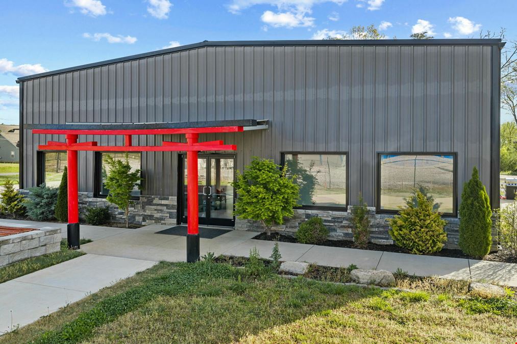 2253 Boyds Creek Highway