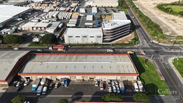 91-291 Kalaeloa Blvd (Campbell Industrial Village) - Industrial For Lease