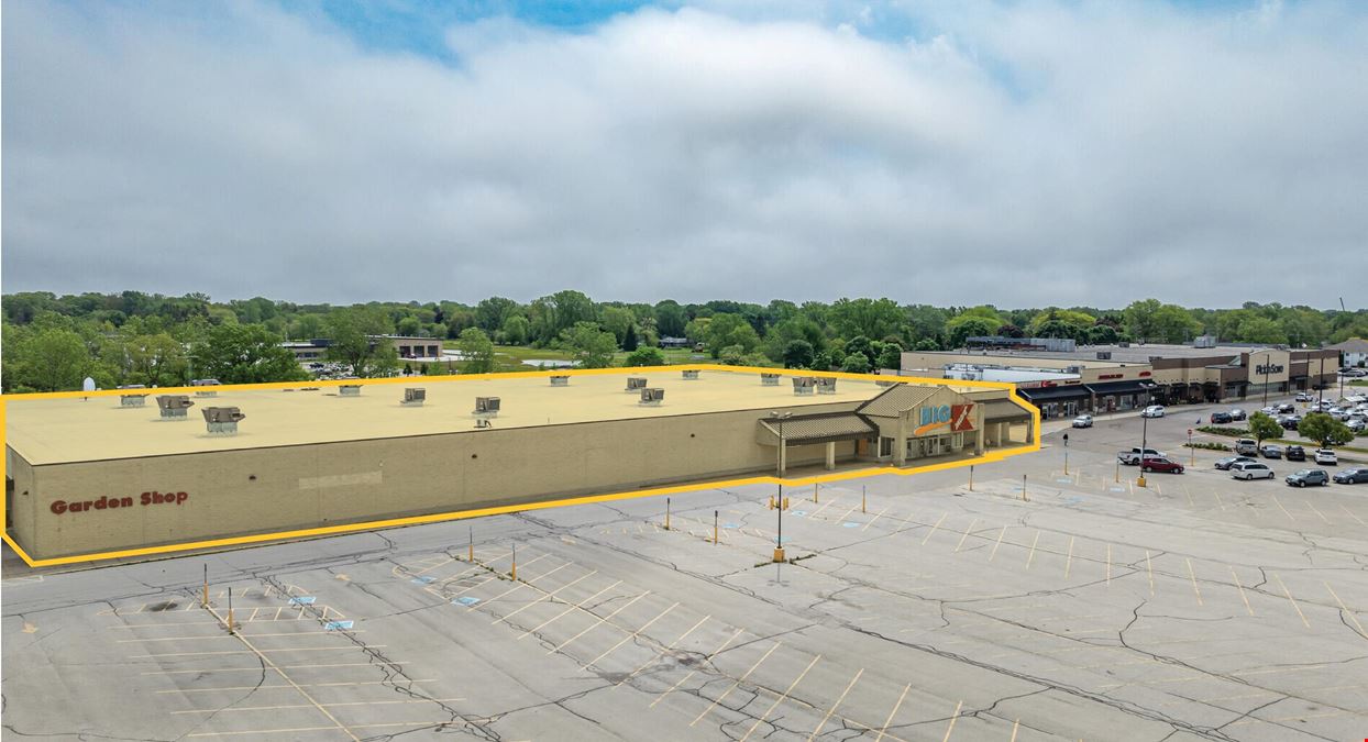 Caledonia/Racine Redevelopment