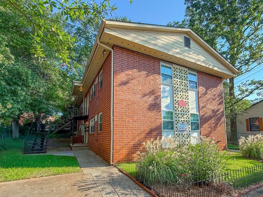 UGA Multifamily – Upgraded, Fully Leased, Owner Financing