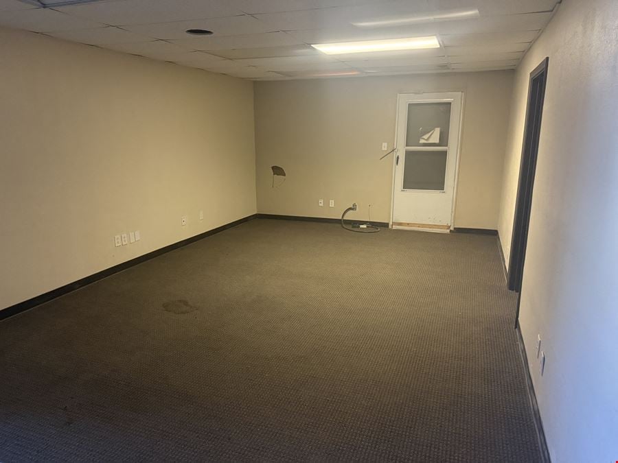 Multiple Building Property in Central Odessa