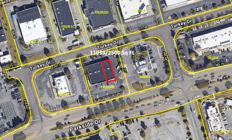 11125 Parkside Drive (Heartland Dental)