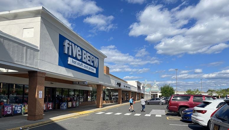 Preview of Retail space for Rent at 13 & 15 Backus Ave