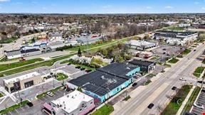 20,015 SF Flex/Retail Space Available | Walled Lake