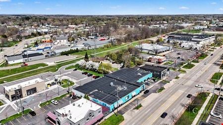 Preview of Industrial space for Rent at 1015 - 1017 E West Maple Rd