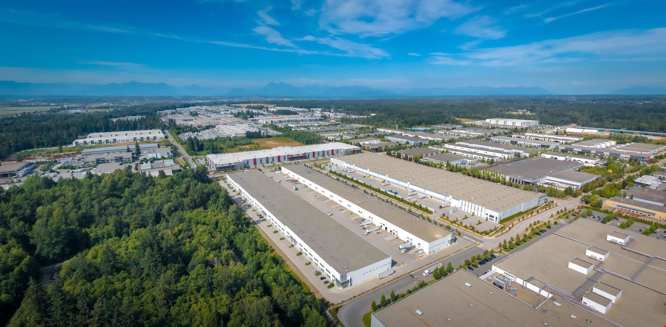 Campbell Heights West Business Park