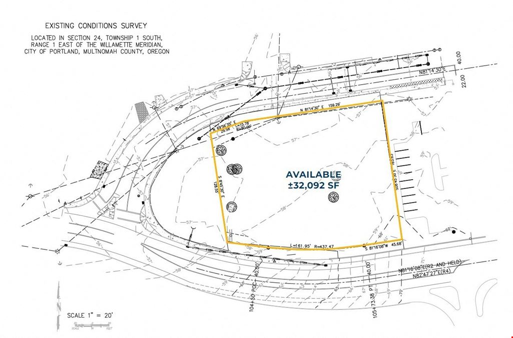 Sellwood Development Land