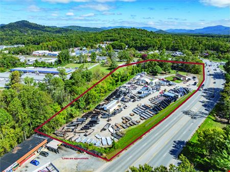 Preview of VacantLand space for Sale at 12-14 Airport Road
