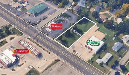 Preview of VacantLand space for Sale at 824 Main Street East