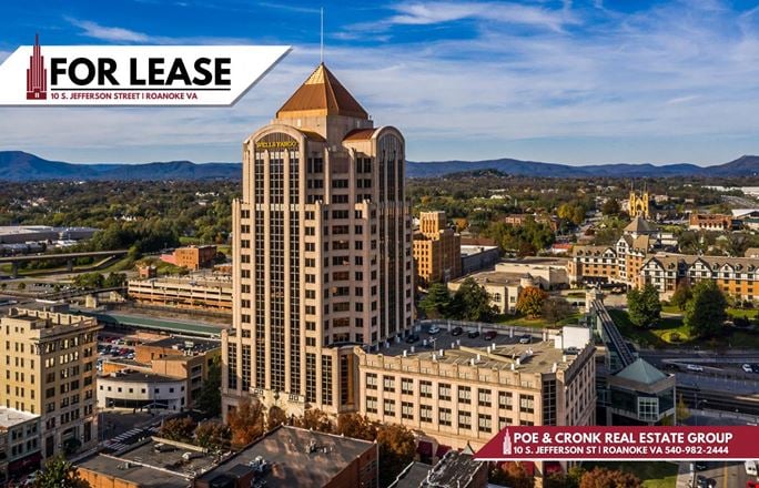 Preview of Office space for Rent at 10 S Jefferson Street