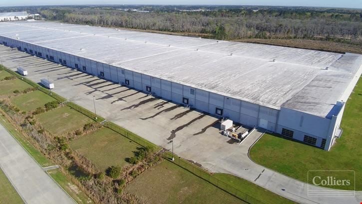 Warehouse Space For Lease