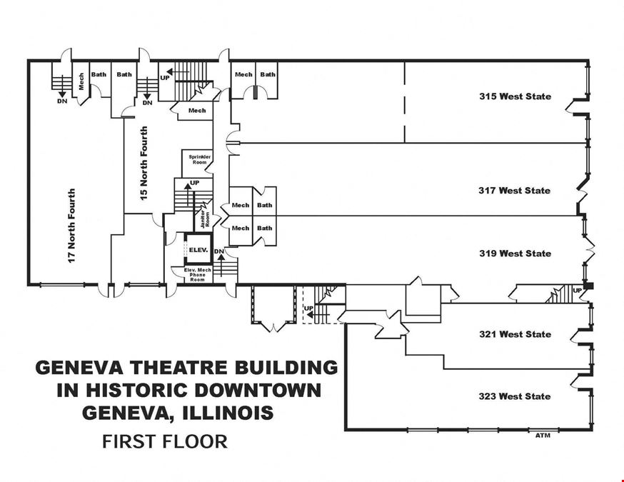 17 N. 4th Street