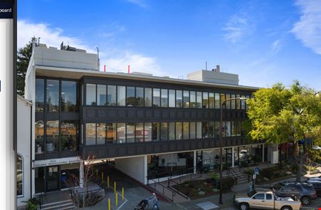 Preview of Retail space for Rent at 1760 Solano Ave