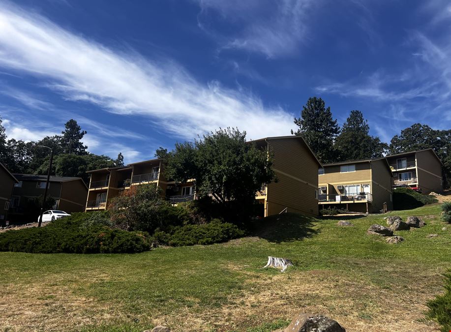 American Village of The Dalles